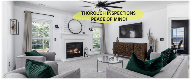 Chimney and Fireplace Inspection Brunswick Ohio